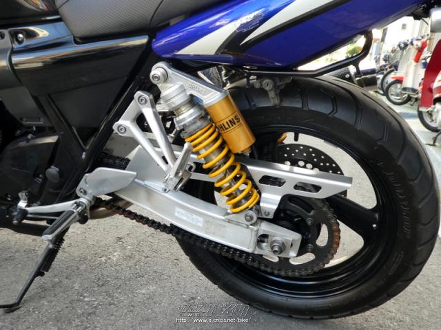 ヤマハ XJR400