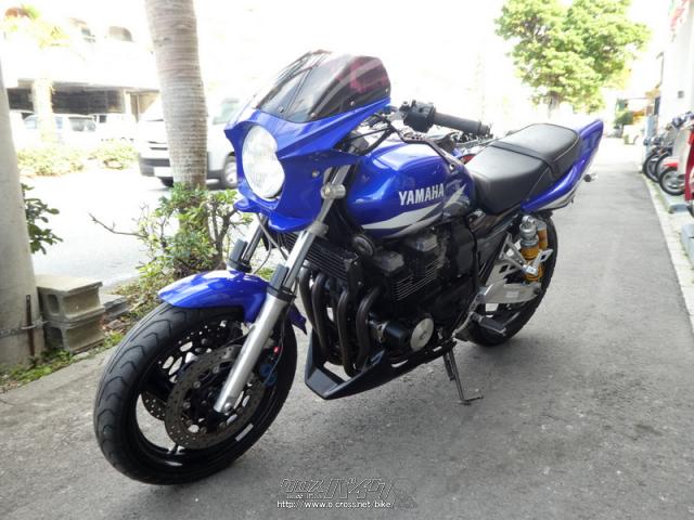 ヤマハ XJR400