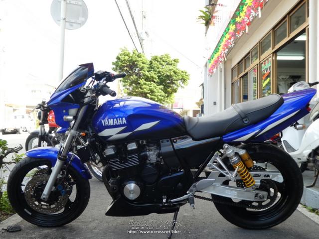 ヤマハ XJR400