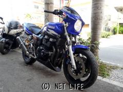 ヤマハ XJR400