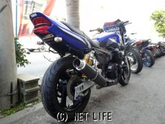 ヤマハ XJR400