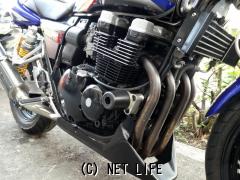 ヤマハ XJR400