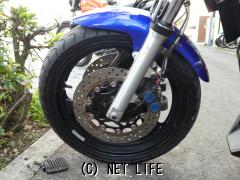 ヤマハ XJR400