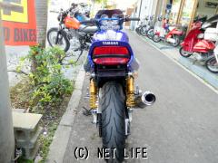 ヤマハ XJR400