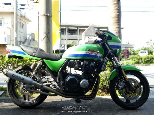 カワサキ ZRX 400 人気の車両が入荷♪お買い得大特価プライス!この機会