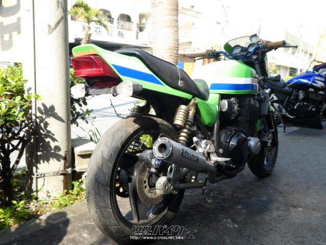 TEL 098-934-9190 ミラージュ カワサキ ZRX