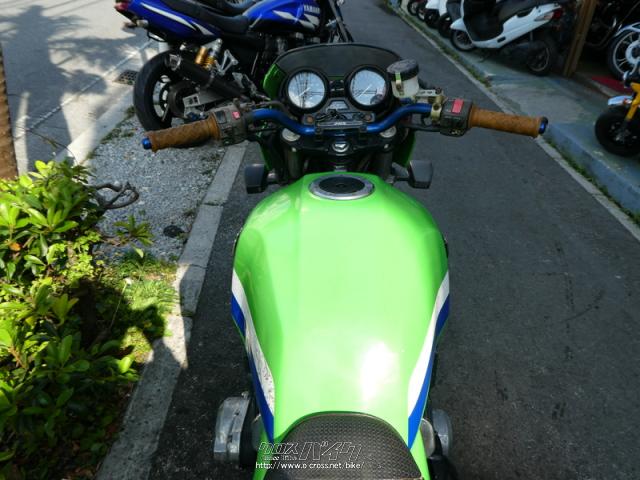 TEL 098-934-9190 ミラージュ カワサキ ZRX