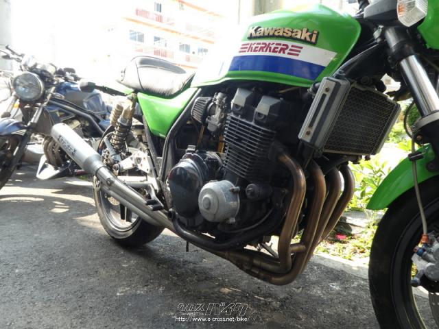 TEL 098-934-9190 ミラージュ カワサキ ZRX