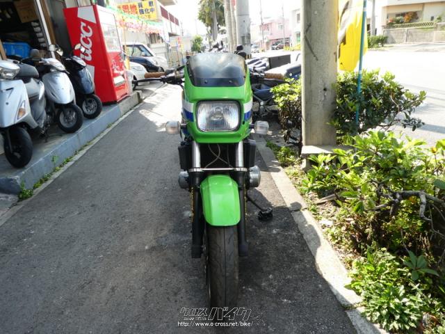 TEL 098-934-9190 ミラージュ カワサキ ZRX