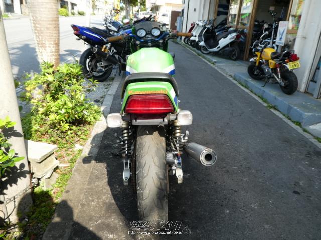 TEL 098-934-9190 ミラージュ カワサキ ZRX