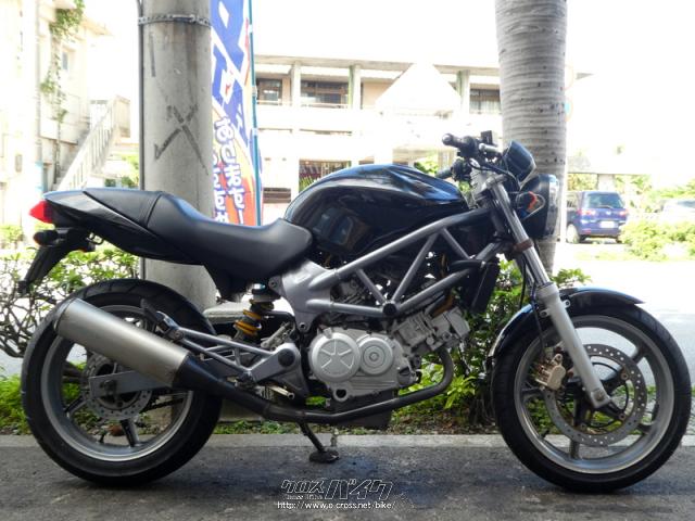 ホンダ VTR250 お手頃価格の大特価プライス!ビキニカウルサービスし
