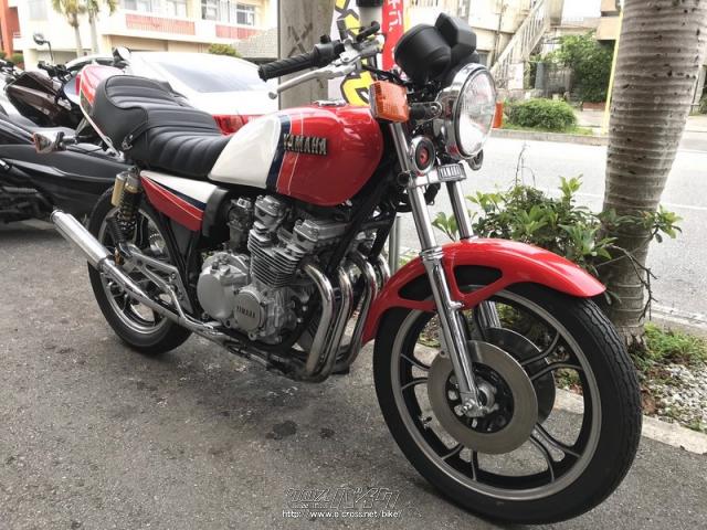 ヤマハ XJ400 (4G0)人気の希少!本物XJ400!程度バッチリ!パーツ多数付き 