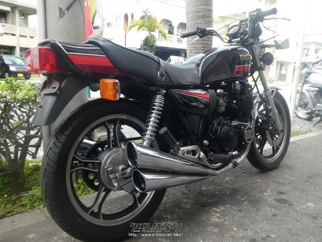 ヤマハ XJ400 D (4G0)希少!本物XJ400入荷!お探しの方このチャンスお