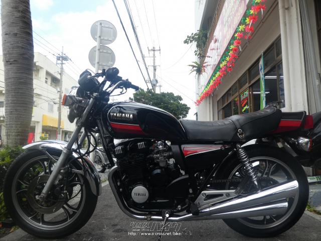 ヤマハ XJ400 D (4G0)希少!本物XJ400入荷!お探しの方このチャンスお