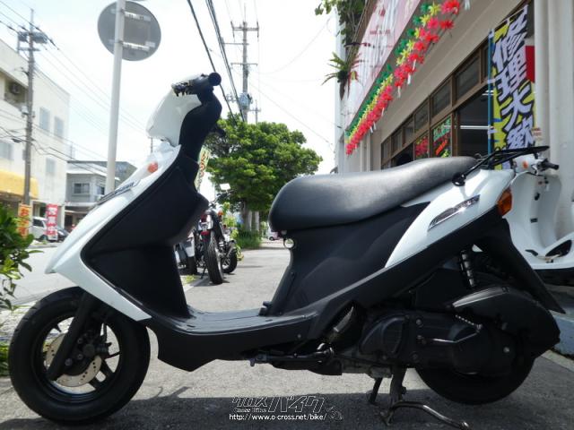 スズキ アドレスV125 G 規制前モデル!お買い得大特価プライス♪買う