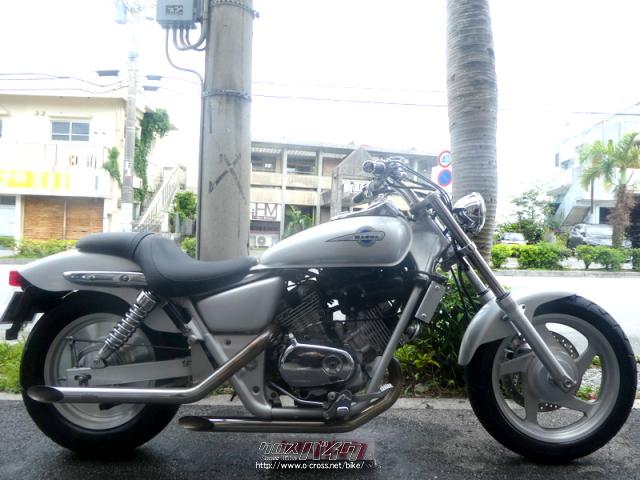 ホンダ マグナ250 人気の250ccアメリカンタイプ入荷♪買うなら今が