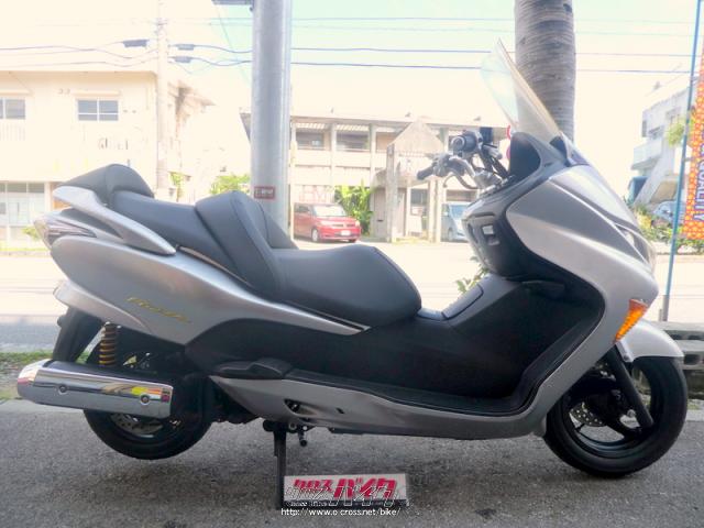 ホンダ フォルツァ フォルツァZ MF08 7速タイプ ロングスクリーン付き