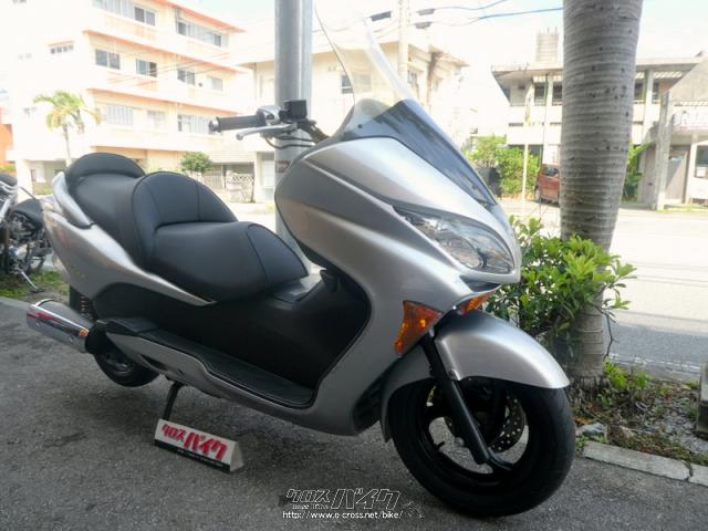 ホンダ フォルツァ フォルツァZ MF08 7速タイプ ロングスクリーン付き