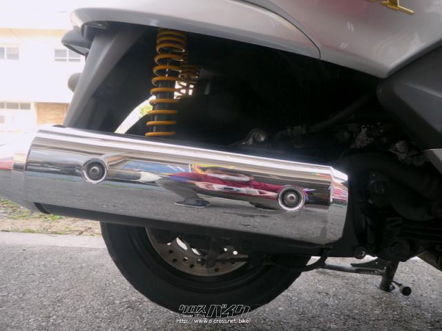 ホンダ フォルツァ フォルツァZ MF08 7速タイプ ロングスクリーン付き