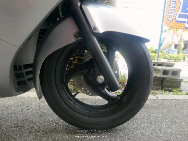ホンダ フォルツァ フォルツァZ MF08 7速タイプ ロングスクリーン付き