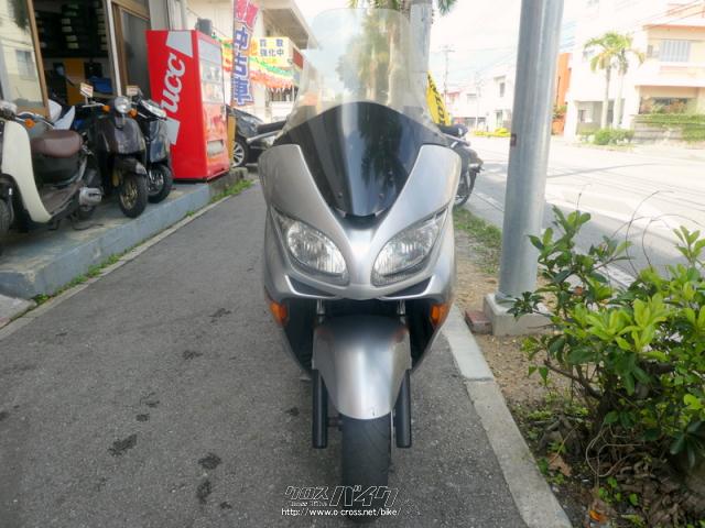 ホンダ フォルツァ フォルツァZ MF08 7速タイプ ロングスクリーン付き