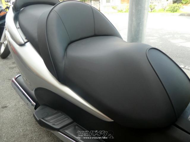 ホンダ フォルツァ フォルツァZ MF08 7速タイプ ロングスクリーン付き