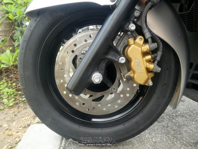 ホンダ フォルツァ フォルツァZ MF08 7速タイプ ロングスクリーン付き