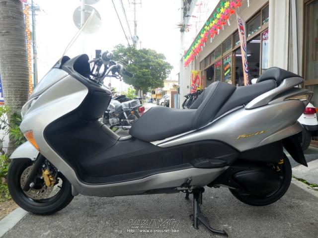 ホンダ フォルツァ フォルツァZ MF08 7速タイプ ロングスクリーン付き