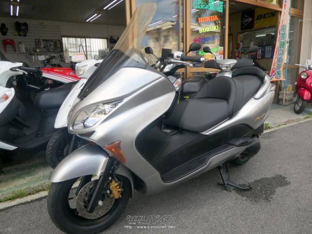 ホンダ フォルツァ フォルツァZ MF08 7速タイプ ロングスクリーン付き