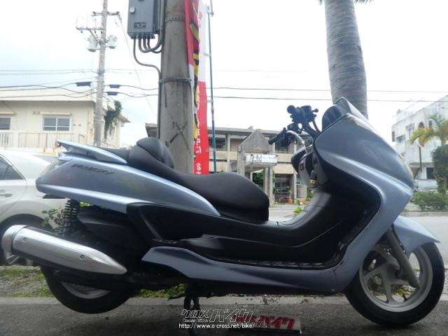 グランドマジェスティ250 ヤマハ（YAMAHA） グランドマジェスティ250（YP250G） | GRAND MAJESTY