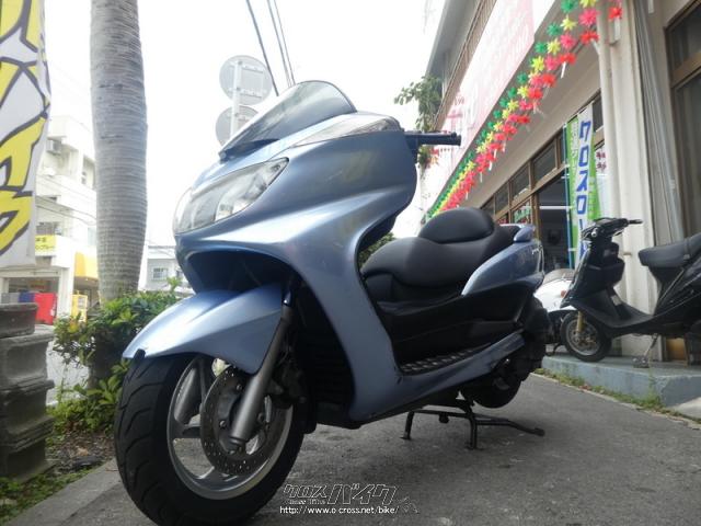 ヤマハ グランドマジェスティ250 ☆レンタカー・レンタルバイクやって