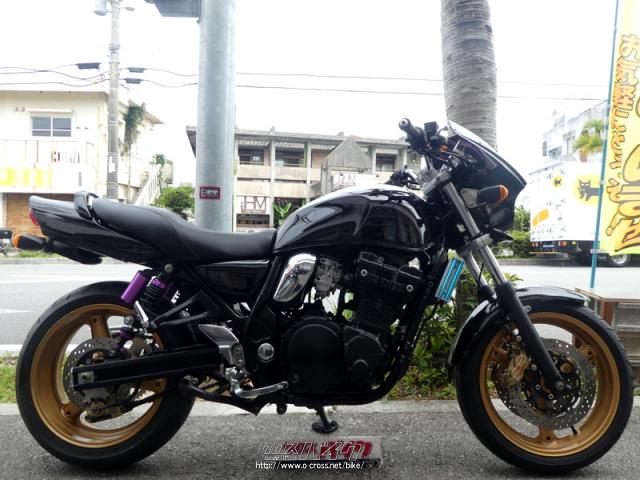 スズキ GSXイナズマ400 人気の400ccネイキッド入荷しました!!程度