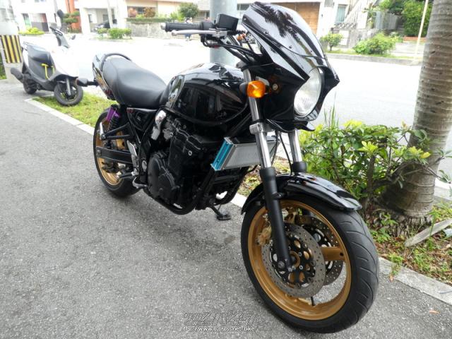 スズキ GSXイナズマ400