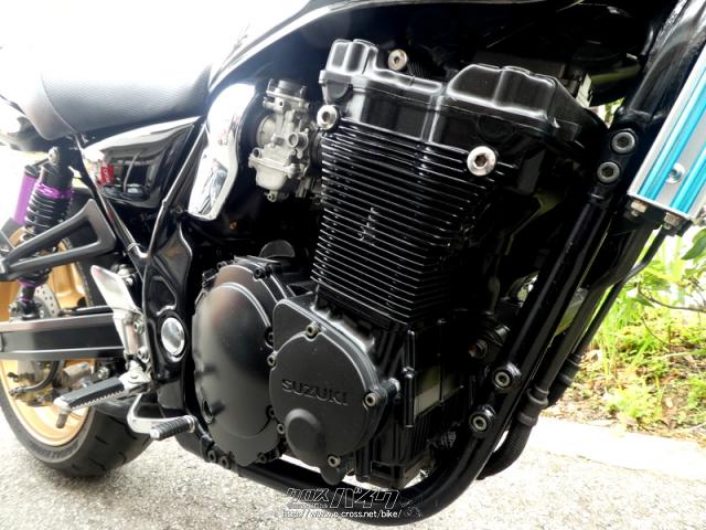 スズキ GSXイナズマ400