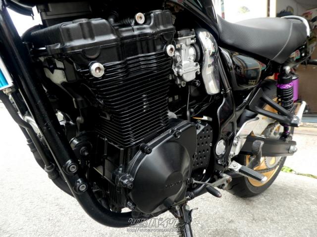 スズキ GSXイナズマ400