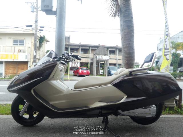ヤマハ マグザム 250 カスタム車両のマグザム入荷♪社外マフラー