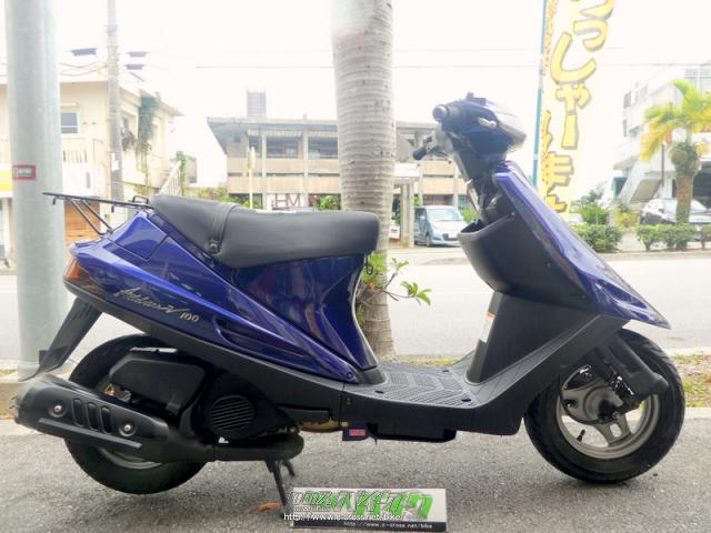 スズキ アドレスV100 ☆ご成約有難うございました☆・100cc・Mirage