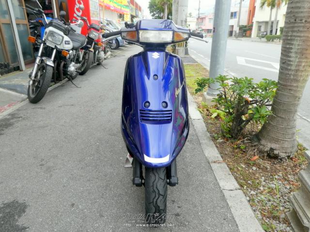 【売約済】100cc バリ溝 実働 スズキ CE11A アドレスV100 小型二輪バイク スクーター 売約済】100cc 実働 BT新品 バリ溝 スズキ CE11A アドレスV100 小型