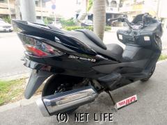 スズキ スカイウェイブ250