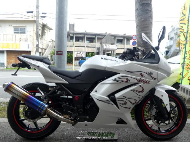 カワサキ ニンジャ250 ☆レンタカー・レンタルバイクやってます☆当日