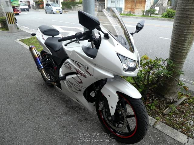 カワサキ ニンジャ250 ☆レンタカー・レンタルバイクやってます☆当日