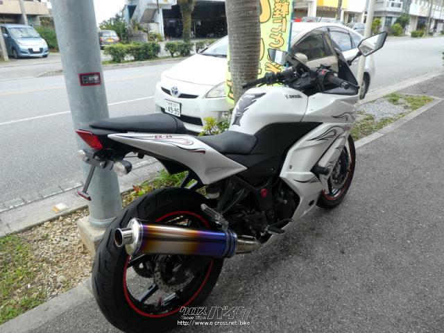 カワサキ ニンジャ250 ☆レンタカー・レンタルバイクやってます☆当日