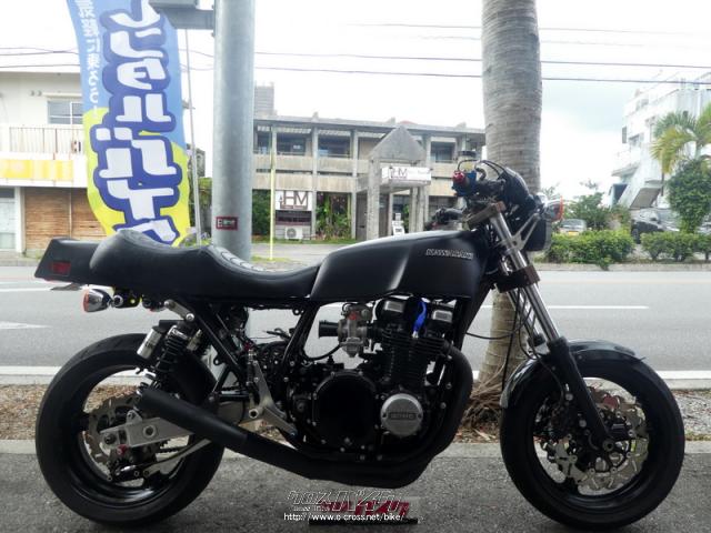 カワサキ KZ 1000 MKII仕様!!フルカスタム!!追加パーツ・カスタム相談 
