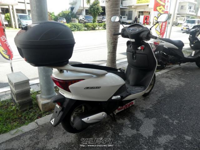 ホンダ リード110 ☆レンタカー・レンタルバイクやってます☆当日