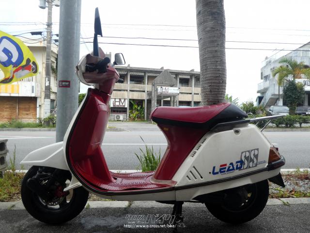 ホンダ リード50