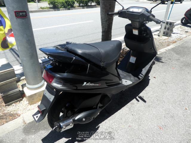 スズキ アドレスV100 タイプS オリジナル車両!!現状大特価!!早い者勝ち