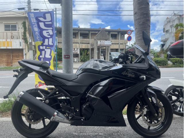 カワサキ ニンジャ250 R 格安レンタカー・レンタルバイクもやってます