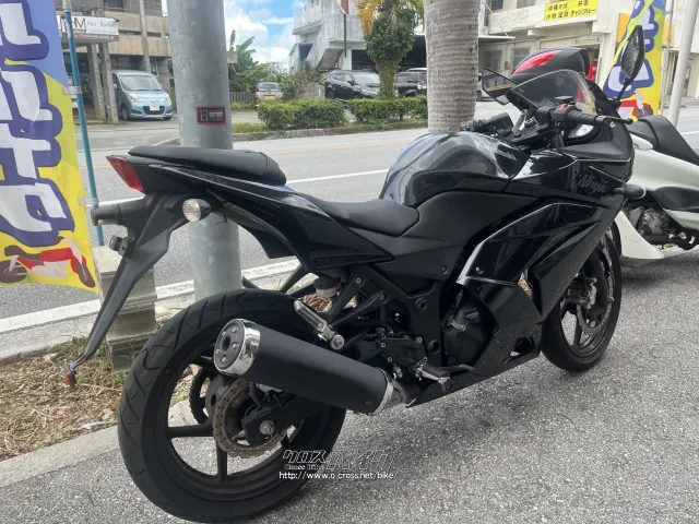 カワサキ ニンジャ250 R 格安レンタカー・レンタルバイクもやってます
