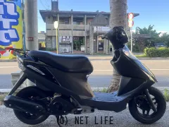 スズキ アドレスV125