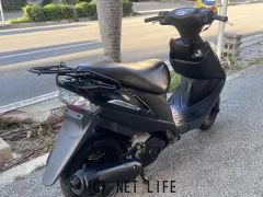 スズキ アドレスV125